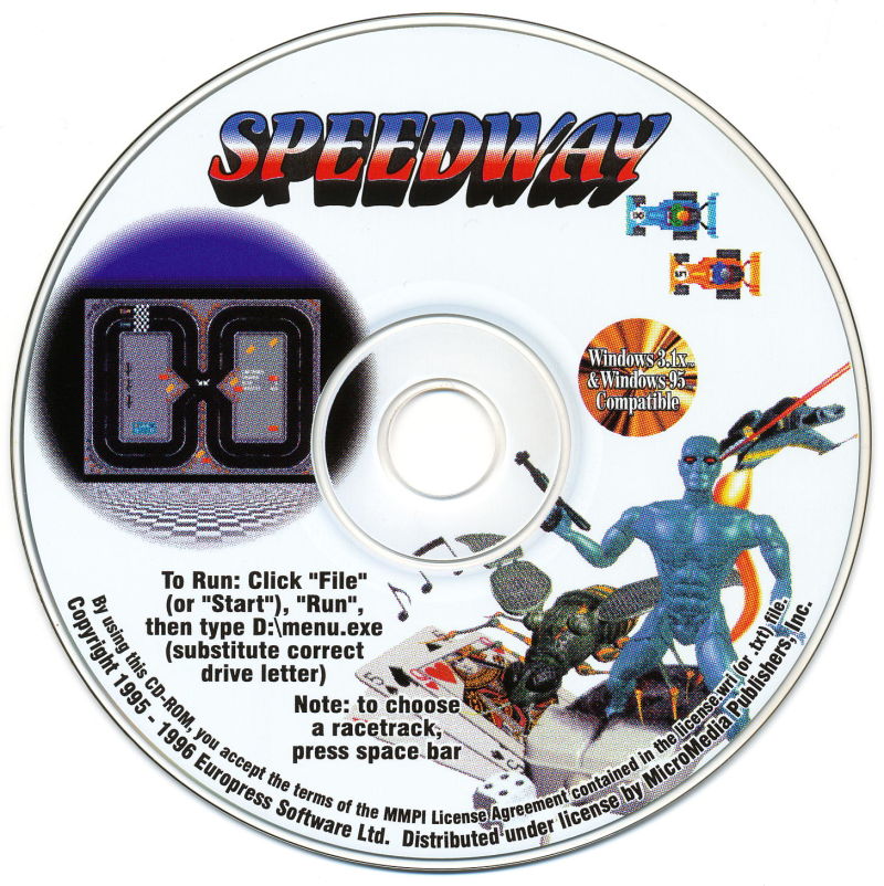 Speedway — support-2D (WOR)