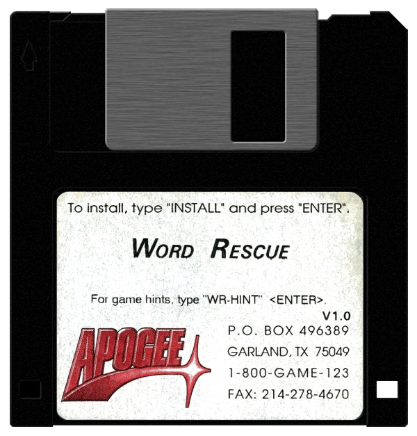 Word Rescue — support-2D (US)
