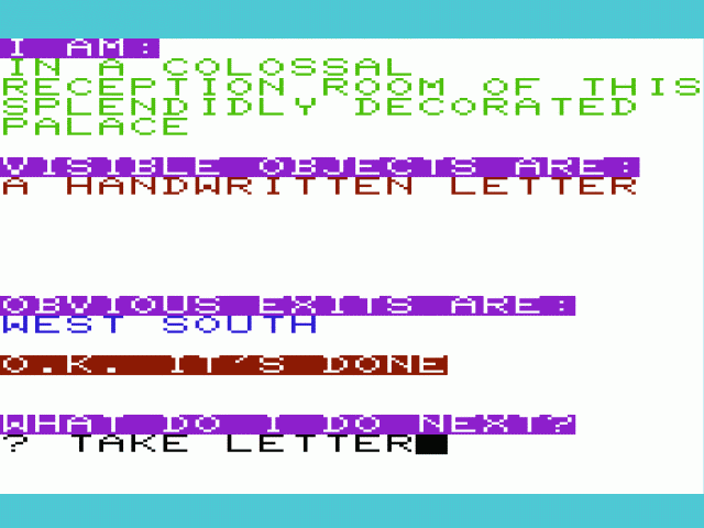 Demon Knight — ss (WOR)