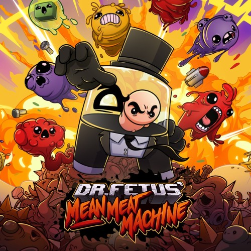 Dr Fetus' Mean Meat Machine — support-texture (CUS)