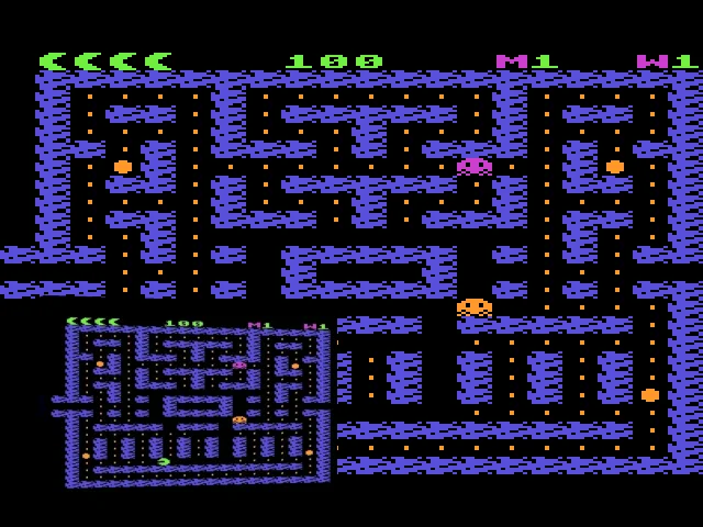 Cave-Man — mixrbv2 (WOR)