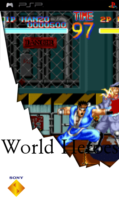 World Heroes — box-2D (SS)