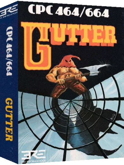 Gutter — box-3D (EU)