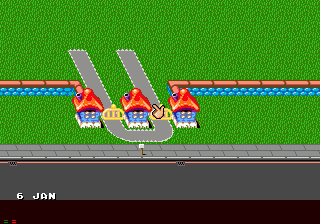 Theme Park — ss (EU)