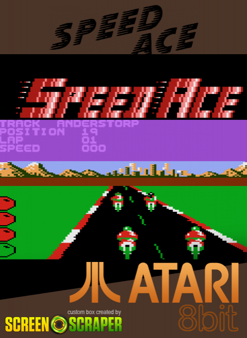 Speed Ace — box-2D (SS)
