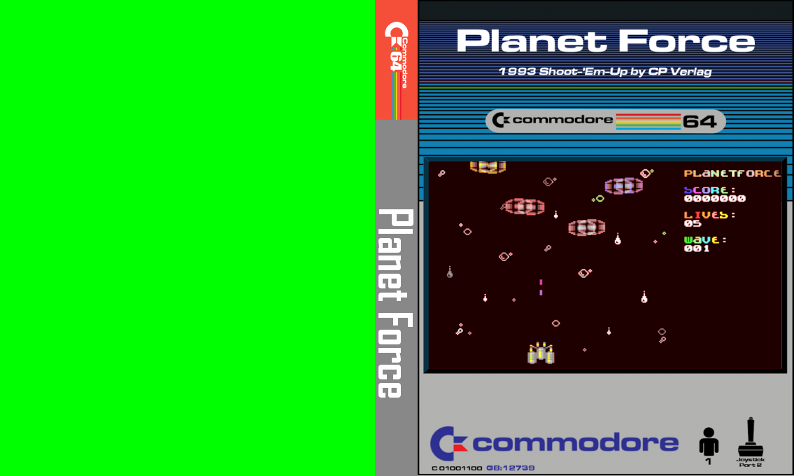 Planet Force — box-texture (CUS)