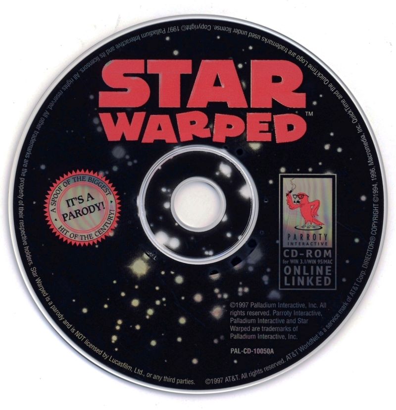 Star Warped — support-2D (US)