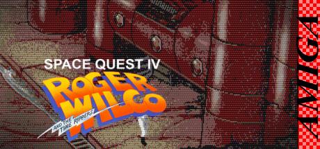 Space Quest IV - Roger Wilco and the Time Rippers — steamgrid