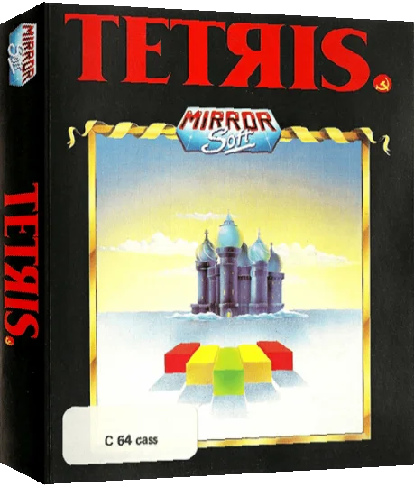 Tetris — box-3D (EU)