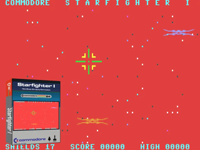 Starfighter I — mixrbv2 (CUS)