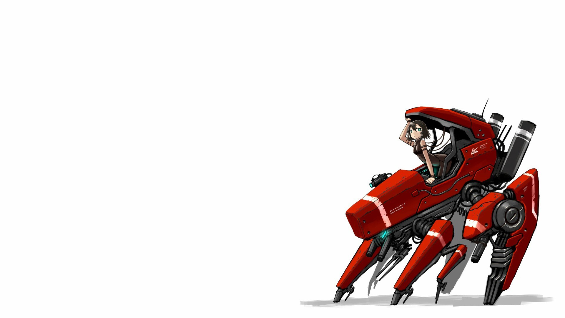 Ray Gun — fanart