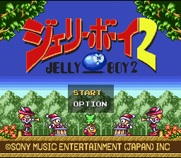 Jelly Boy 2 — sstitle (JP)
