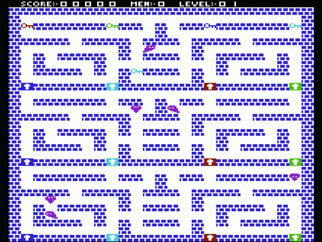 Bewitched — ss (WOR)