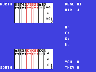 Bridge 64 — ss (WOR)