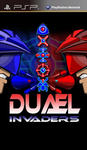 Duæl Invaders box art