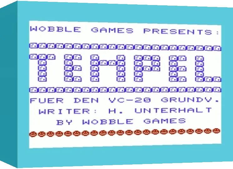 Tempel — box-3D (WOR)