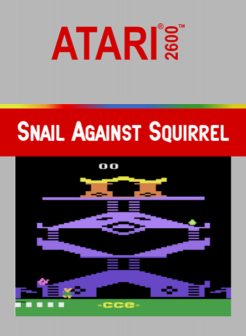 Snail Against Squirrel — box-2D (SS)