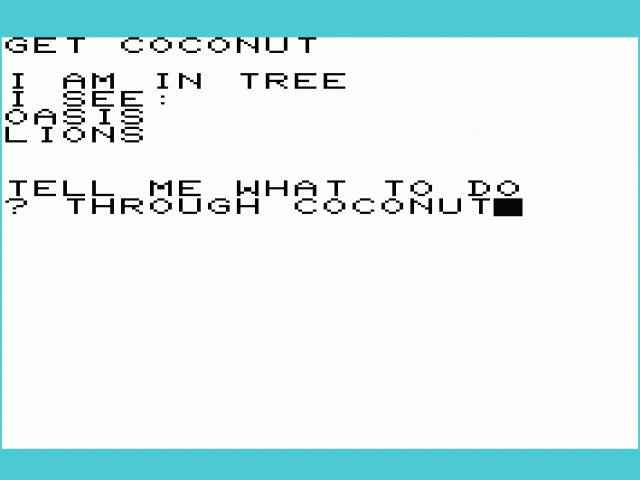 African Escape — ss (WOR)