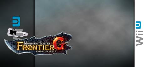 Monster Hunter Frontier G — steamgrid