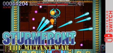 Sturmfront - The Mutant War - Übel Edition — steamgrid