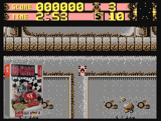 Go-Kart Simulator — mixrbv2 (EU)