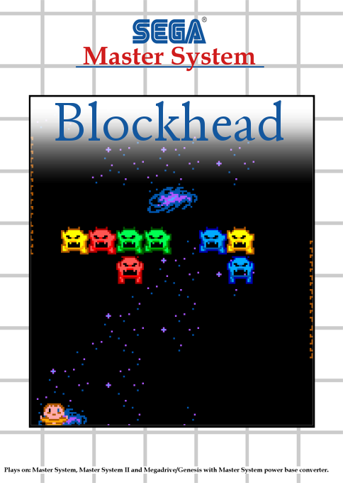 Blockhead box art