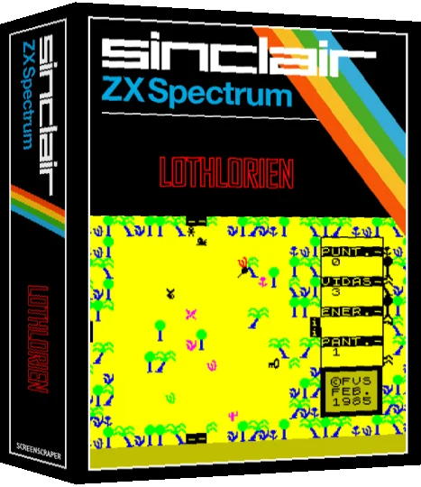 Lothlorien — box-3D (SS)