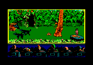 Jungle Book — ss (EU)