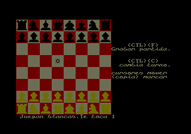 Jugando Al Ajedrez — ss (SP)