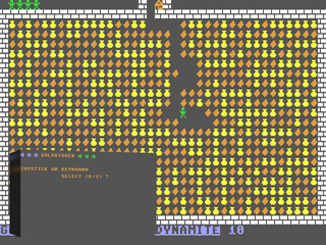 Golddigger — mixrbv2 (WOR)
