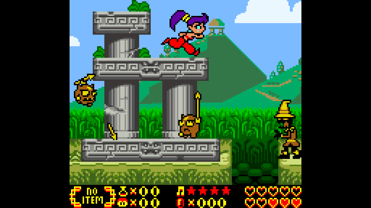 Shantae — ss (WOR)
