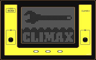 Mini Arcade - Climax — sstitle (WOR)