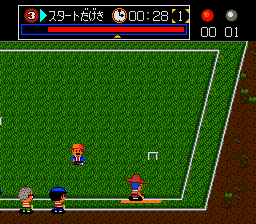 Appare! Gateball — ss (JP)