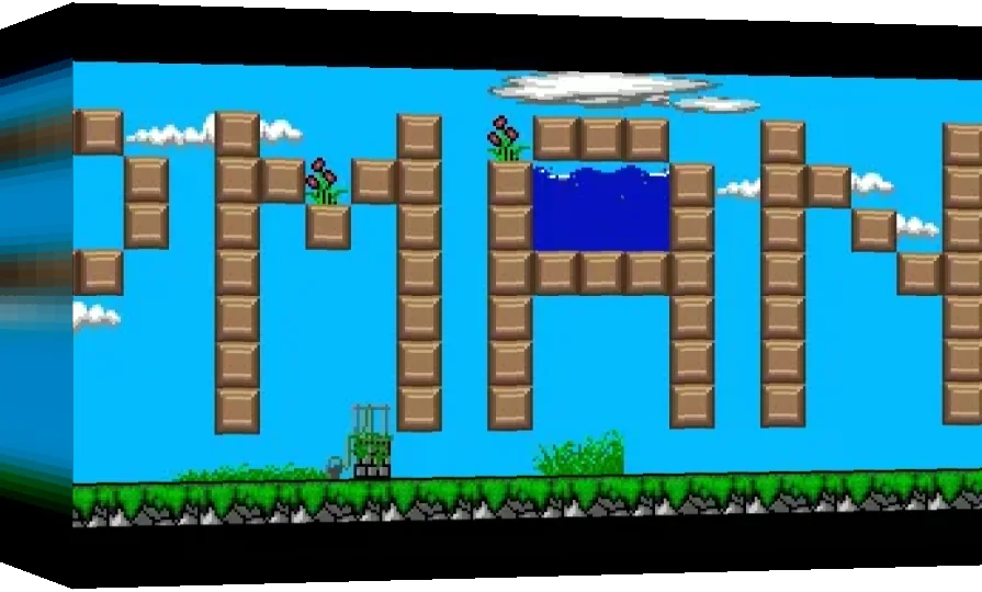 Jumpman — box-3D (WOR)