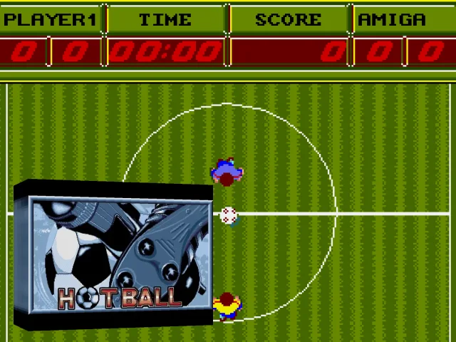 HotBall — mixrbv2 (EU)
