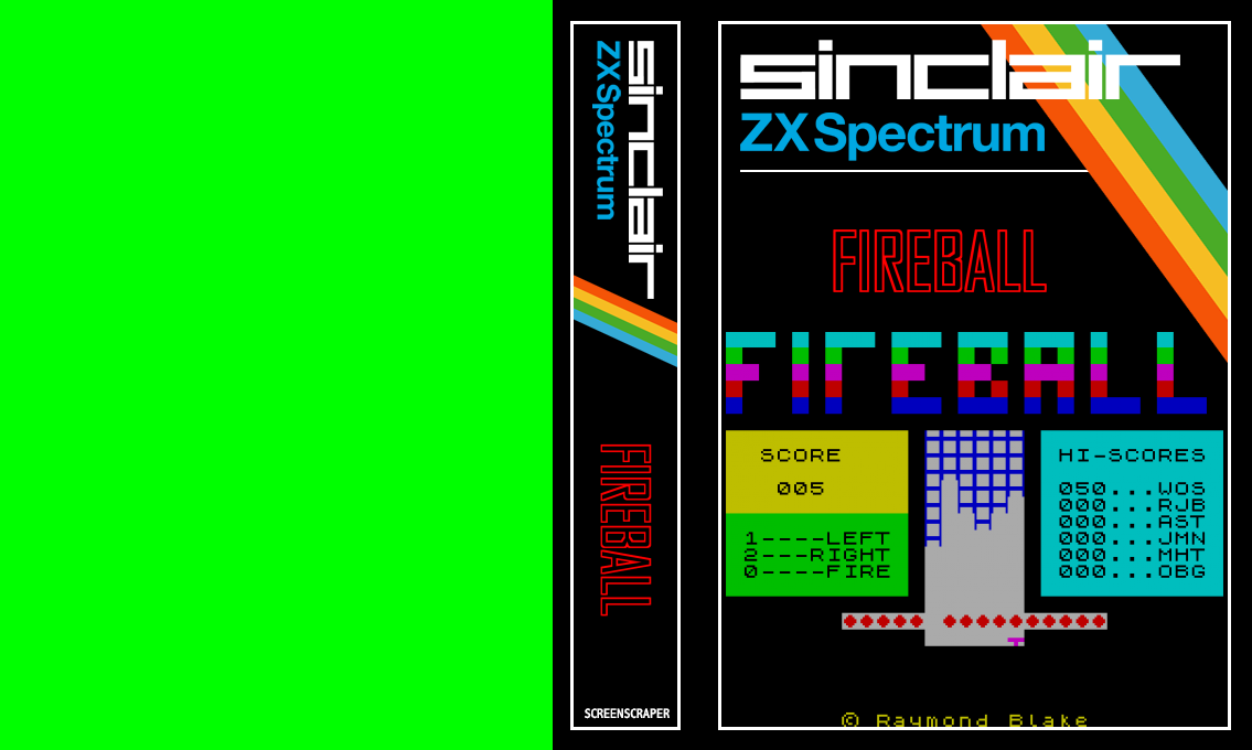 Fireball — box-texture (SS)