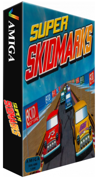 Super Skidmarks — box-3D (WOR)