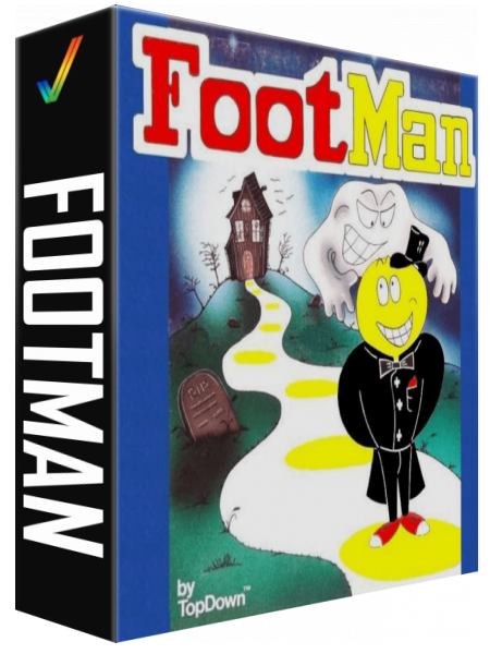 FootMan — box-3D (CUS)