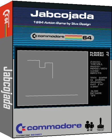 Jabcojada — box-3D (CUS)