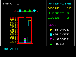 Water-Line — ss (WOR)