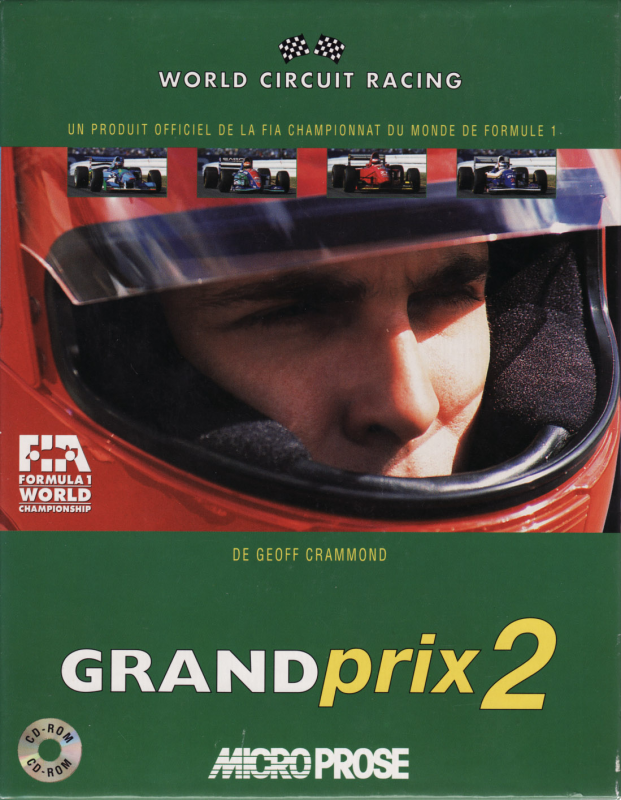 Grand Prix 2 — box-2D (FR)