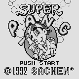 Super Pang — sstitle (WOR)