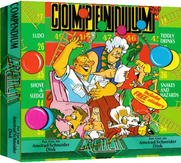 Compendium — box-3D (EU)