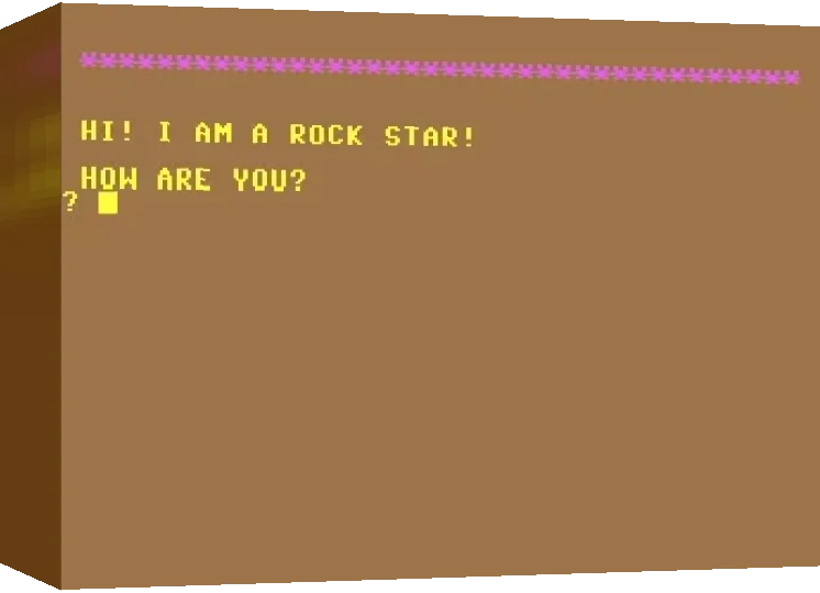 Rock Star — box-3D (WOR)