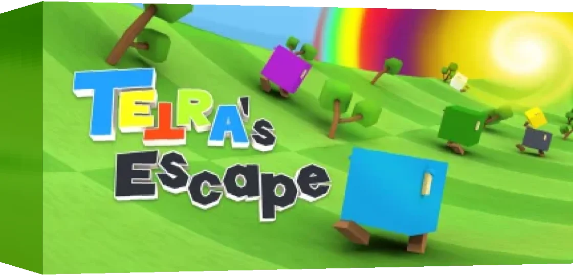Tetra's Escape — box-3D (WOR)