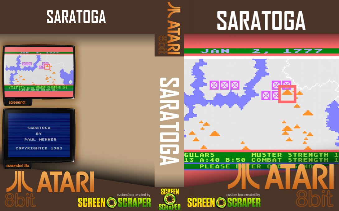Saratoga — box-texture (SS)