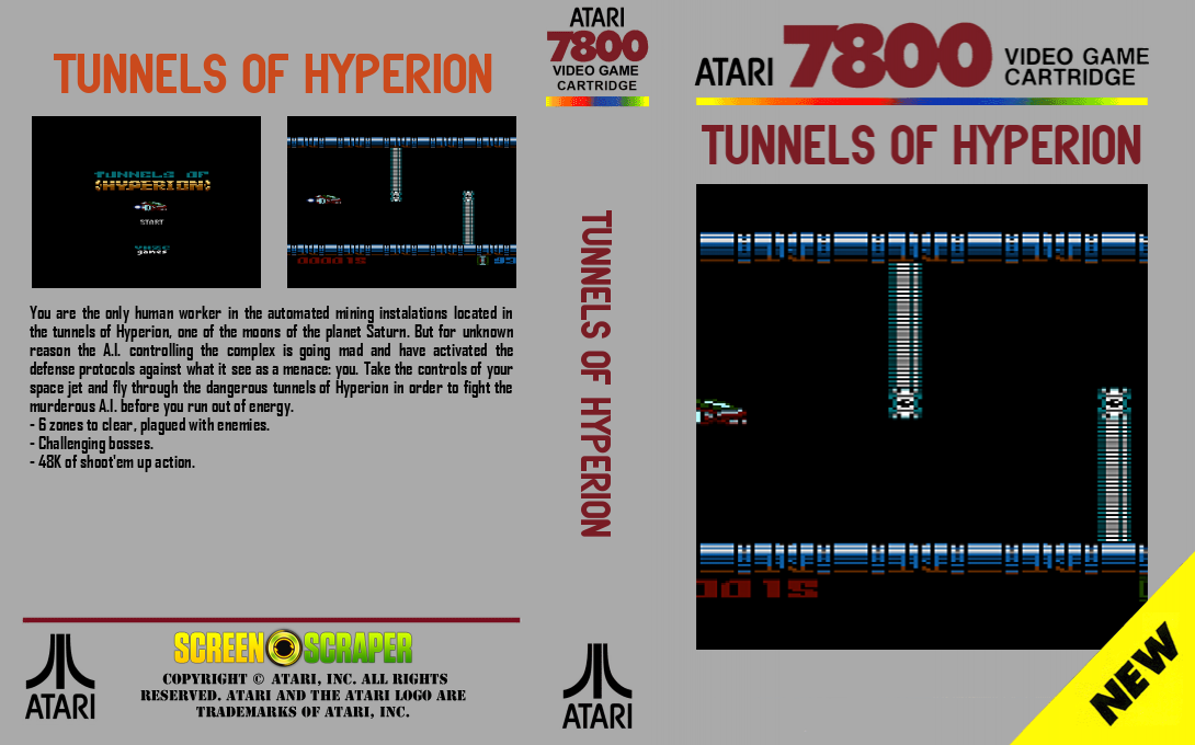 Tunnels Of Hyperion — box-texture (SS)