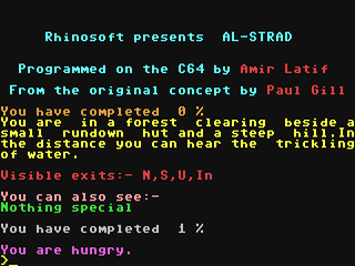 Al-Strad — ss (WOR)