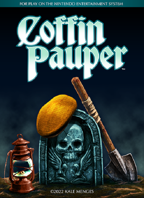 Coffin Pauper box art