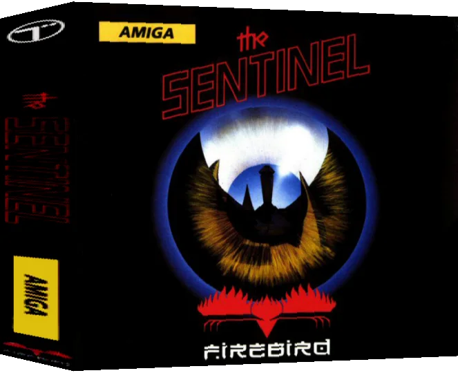Sentinel, The — box-3D (EU)